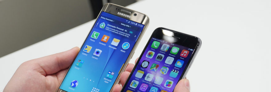 iPhone 6s Vs Galaxy s6