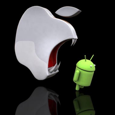 iPhone Vs Android